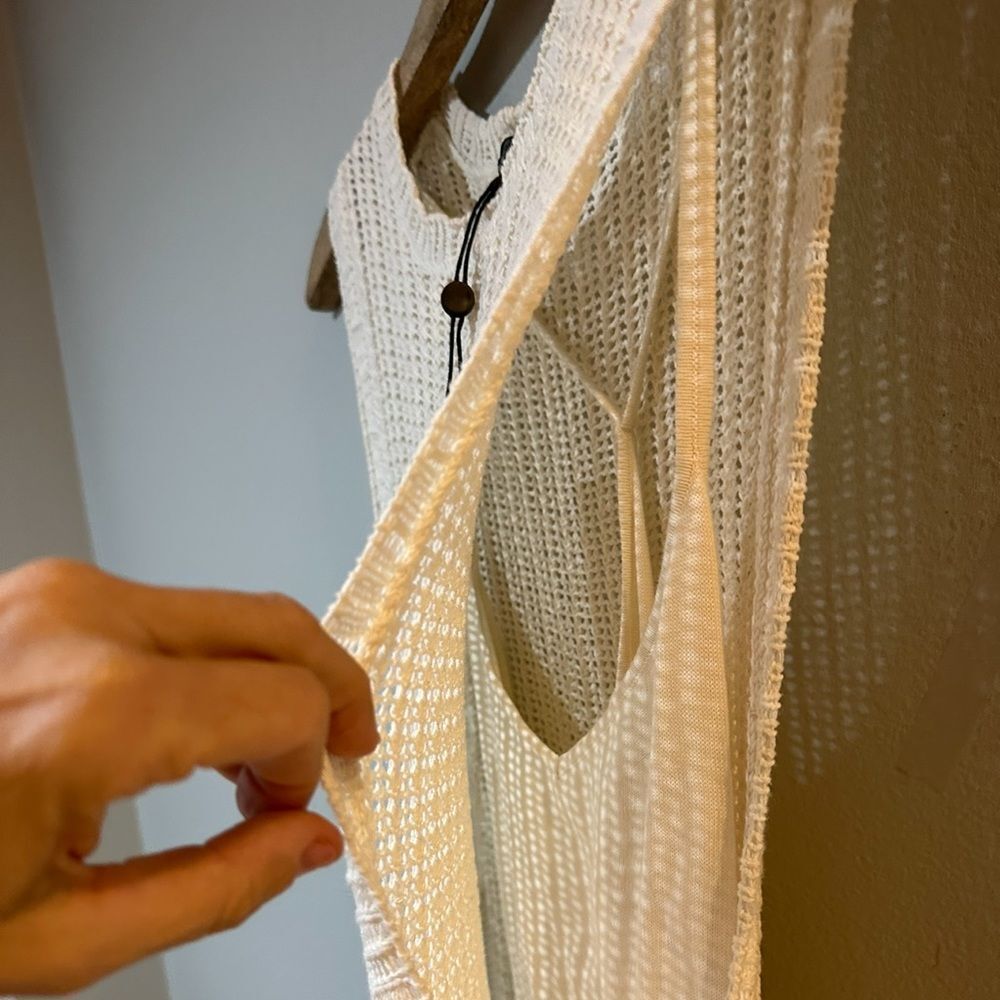 Rag & Bone Riley Maxi Dress. - Picture 8 of 10